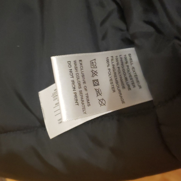 Winter coat - Picture 3 of 8